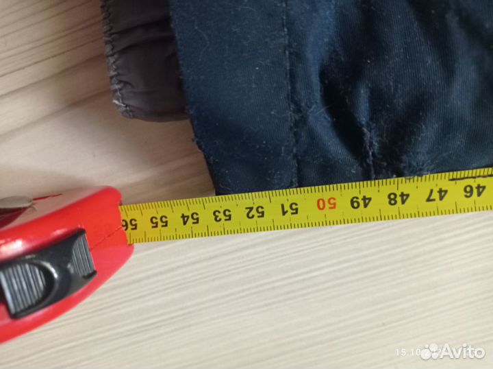 Штаны полукомбинезон huppa 128 рост