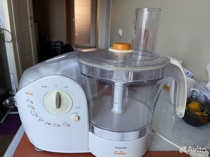 Кухонный комбайн