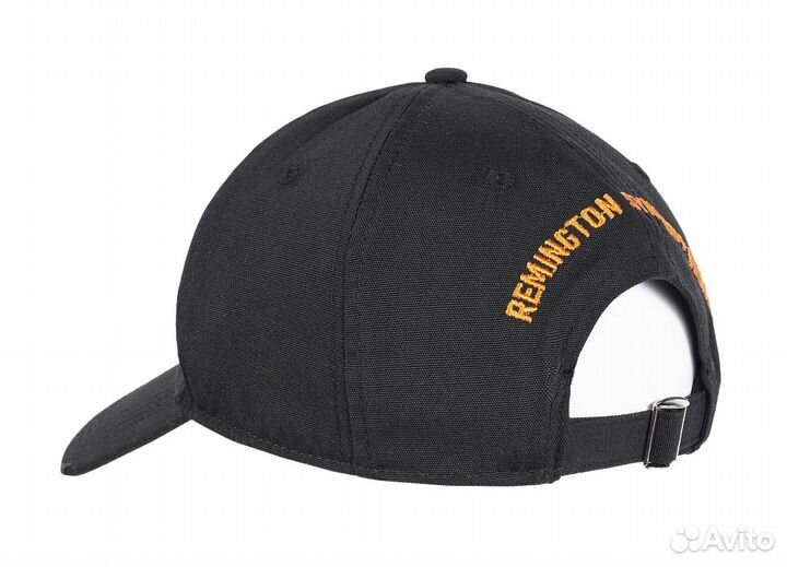 Бейсболка Millennium black