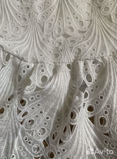 Трендовая юбка шорты 42-44р