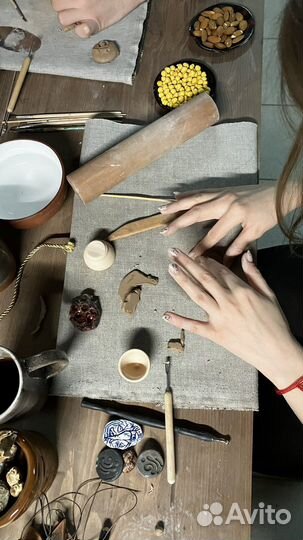 Курс Свободная керамика