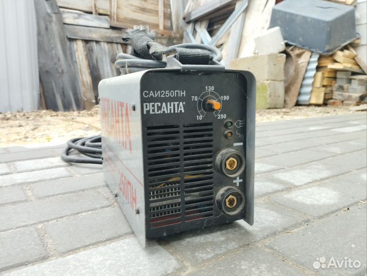 Ресанта саи 250пн инвертор