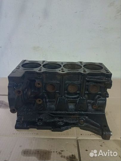 Блок двигателя Fiat Linea, Albea 1.4