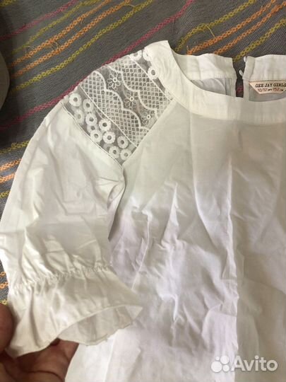 Блузка на девочку 140-152