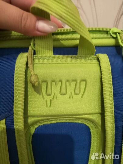 Портфель школьный