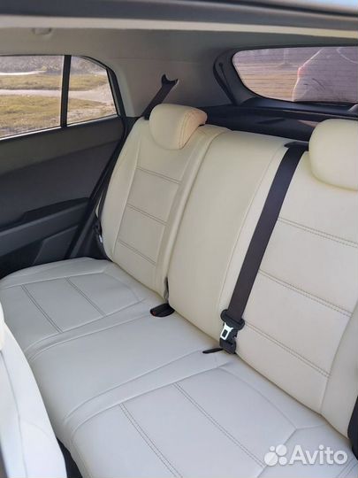 Авточехлы солярис И рио