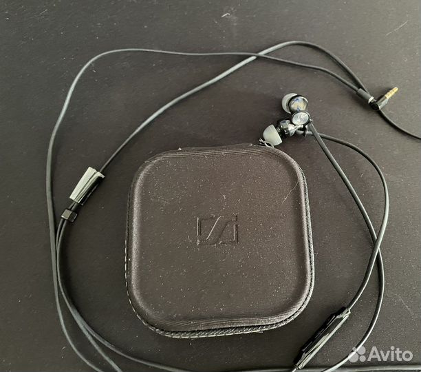 Проводная гарнитура Sennheiser Momentum In-Ear i