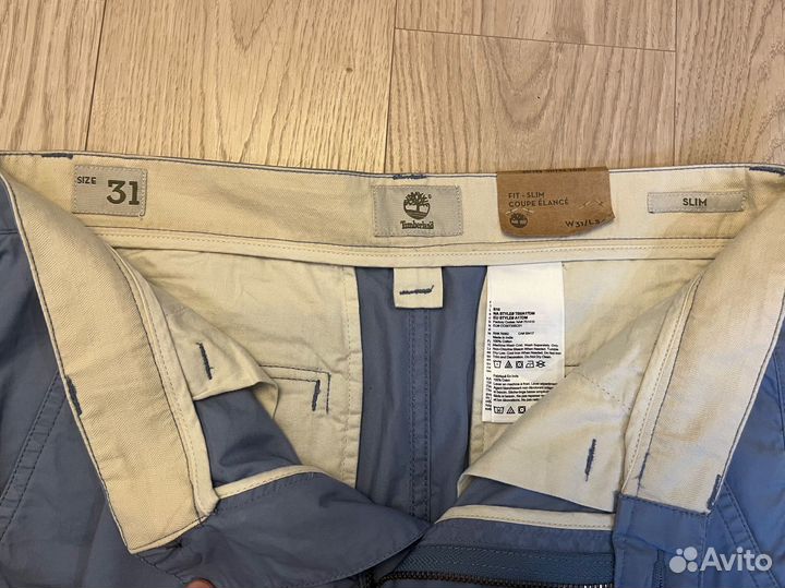 Timberland мужские брюки