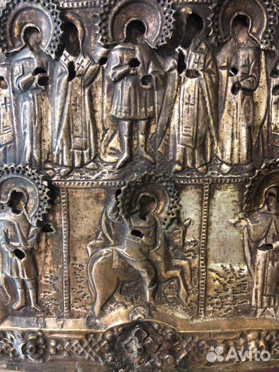 Старинная икона