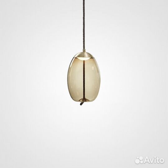 Светильник подвесной дизайнерский Artfabric