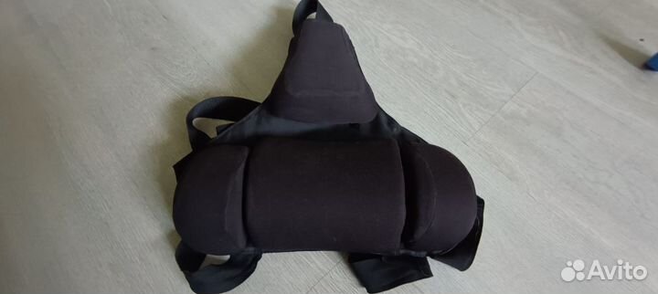 Подушка ортопедическая на спинку стула