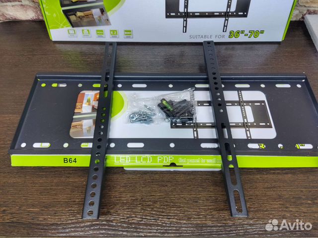 Держатель для телевизора до 70