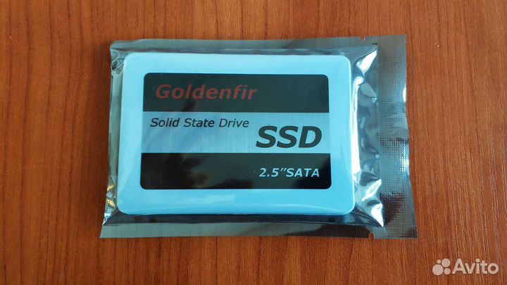 Жесткий диск SSD 512 Gb