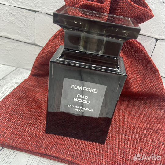Tom Ford Oud Wood духи распив 3/5/10 мл