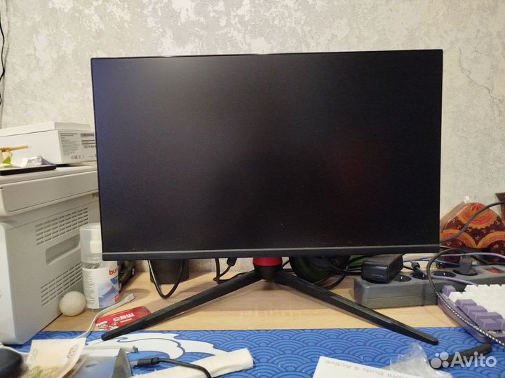 Монитор ardor gaming 23.8 165hz