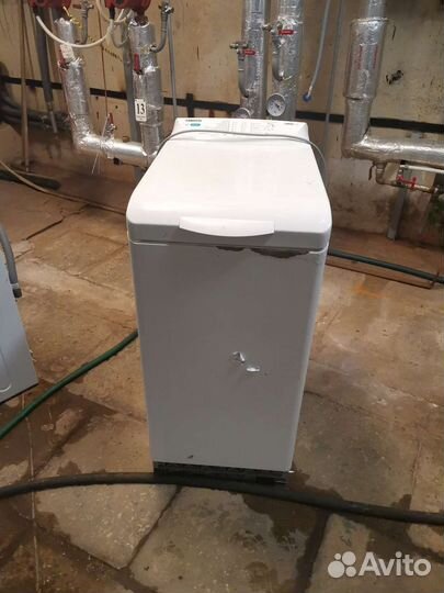 Стиральная машина Zanussi Lindo 100