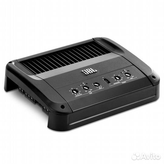 Комплект: Усилитель JBL gto 3ez + Саб JBL GT-12BP