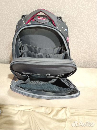 Рюкзак школьный