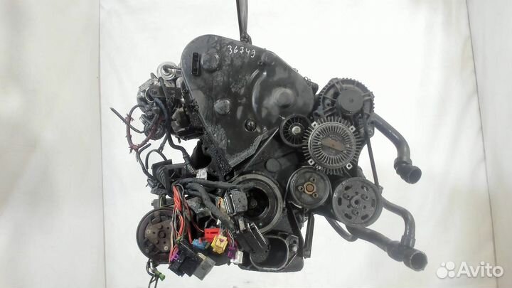 Двигатель Volkswagen Passat 5, 1997