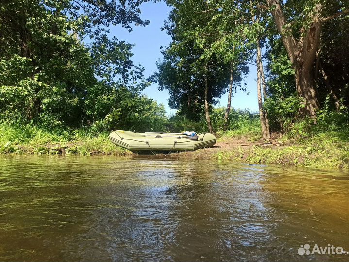 Надувная лодка пвх Magnum Pro300