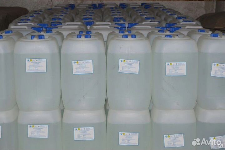 Перекись водорода для бассейна 10 л