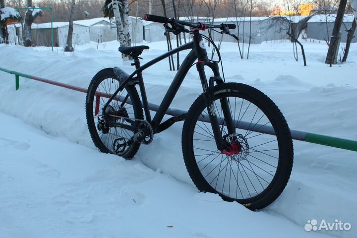 Велосипед горный MTB