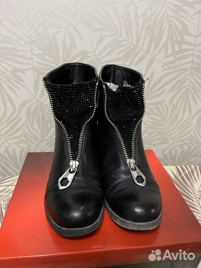 Полусапоги женские