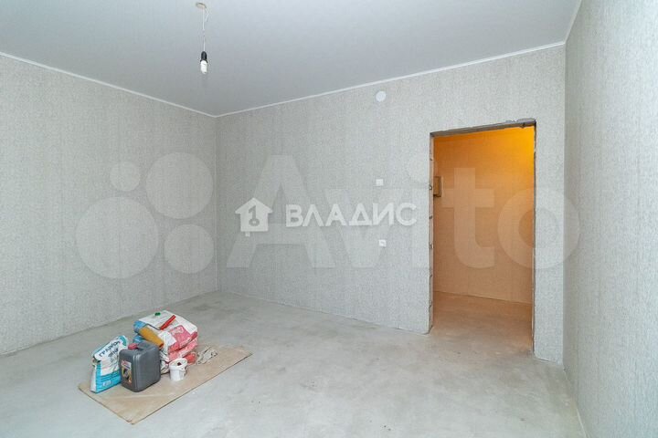 2-к. квартира, 52,7 м², 2/3 эт.