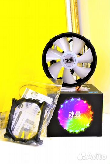 Kyлеp Башeнный X200