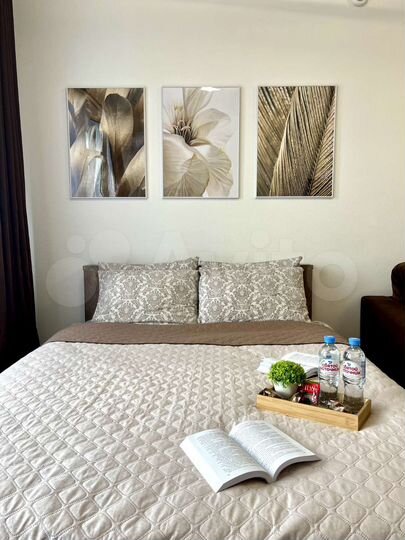 Квартира-студия, 25 м², 8/8 эт.