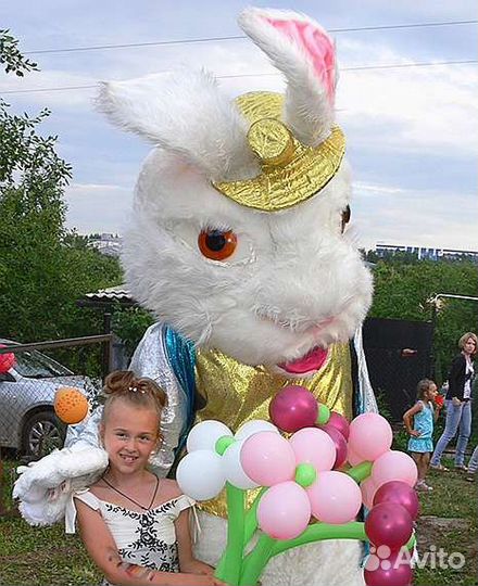 Ведущий, DJ, аниматор на детский праздник