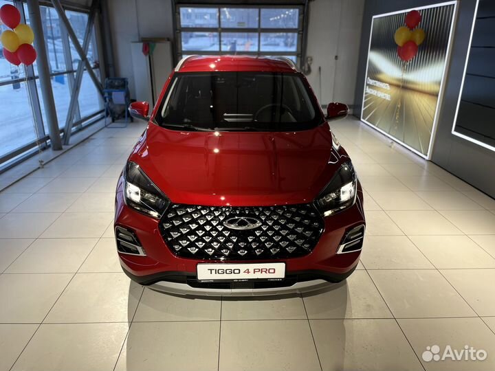 Chery Tiggo 4 Pro 1.5 МТ, 2025