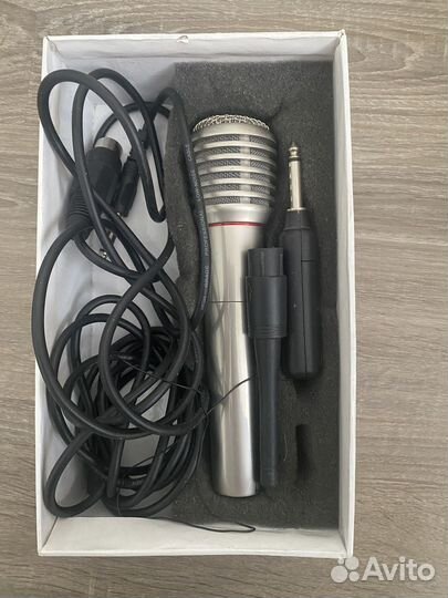 Микрофон для караоке defender mic 140