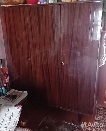 Мебель СССР