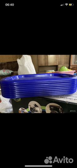 Подносы 30х20 4 шт