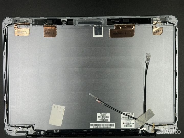 Задняя крышка для ноутбука HP EliteBook Folio 1040