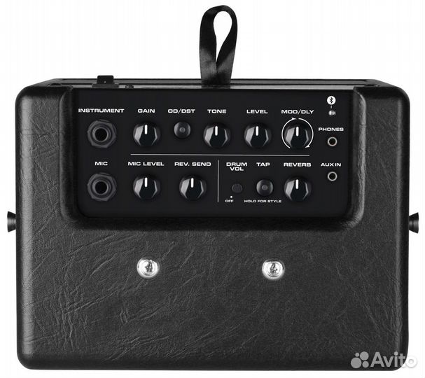 Комбоусилитель портативный Nux Mighty-8BT