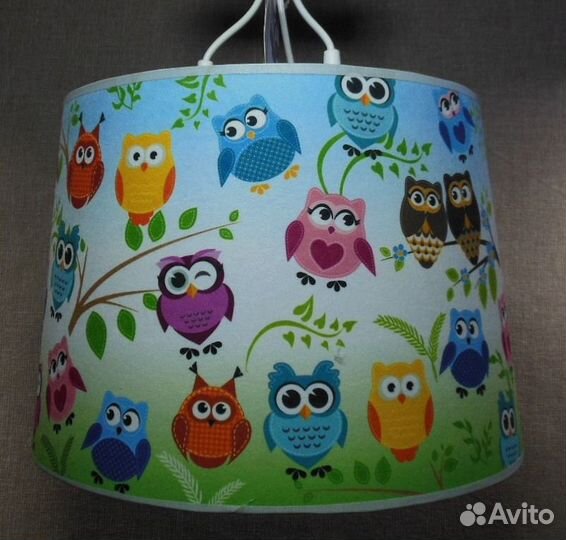 Люстра Подвесная TK lighting - 1619 Kids 3