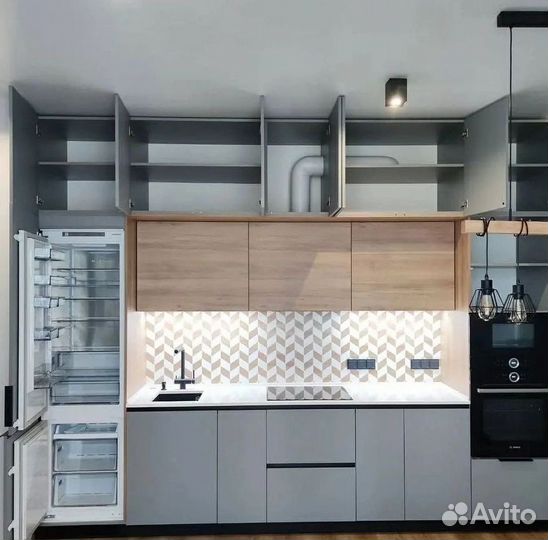 Кухонные гарнитуры. Гарантия качества