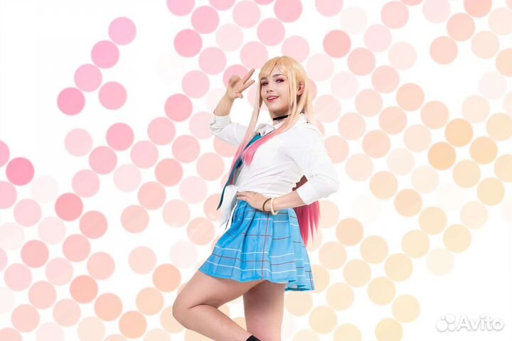 Косплей фотограф