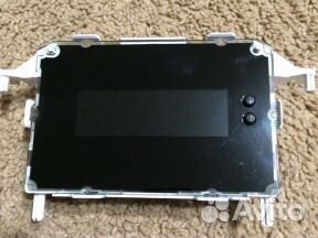 Экран магнитолы форд фокус 3