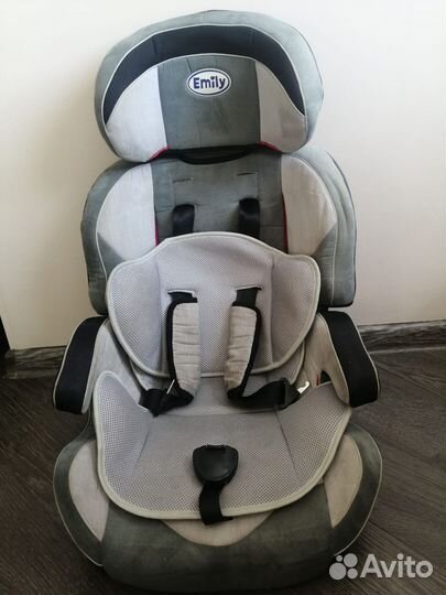 Детское автокресло Emily от 9 до 36кг
