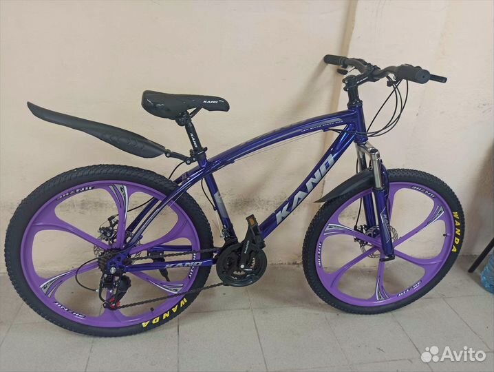 Велосипед новый горный