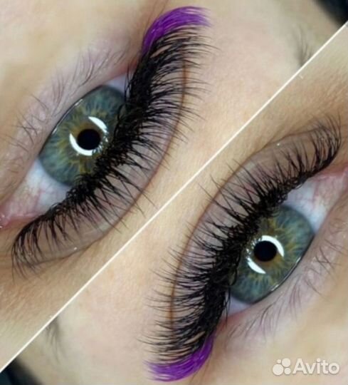 Наращивание ресниц, Перманентный макияж