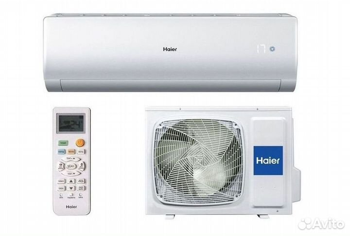 Кондиционер,который не продует