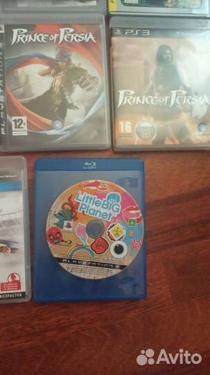 Игры плейстешен 3