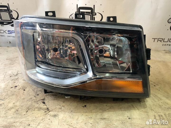 2674383 Фара правая Scania 6