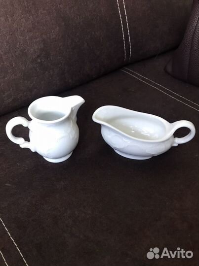 Соусник и сливочник Германия