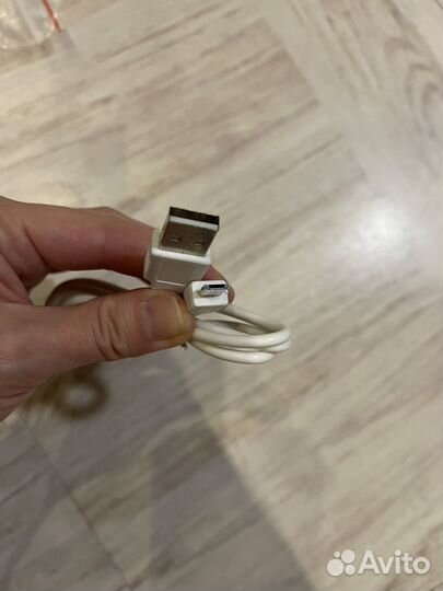 Кабель micro usb - usb новый