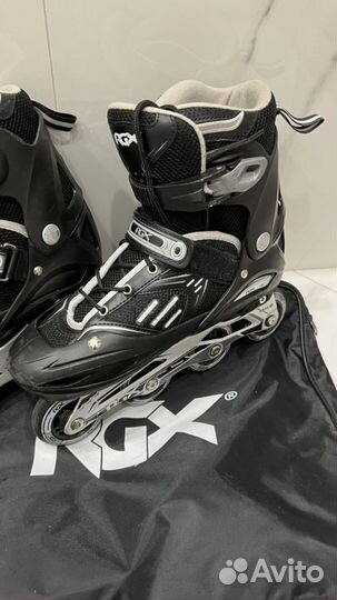 Роликовы коньки подростковые